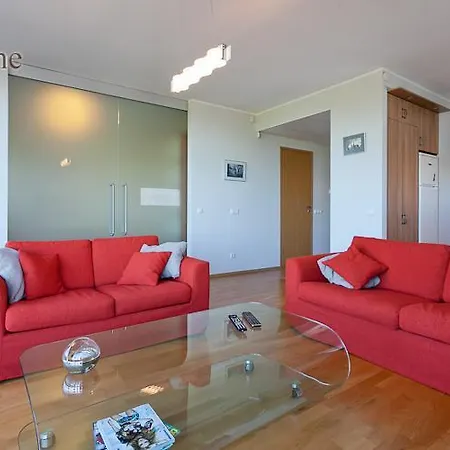 Apartment Kaarli 8 Tallinn